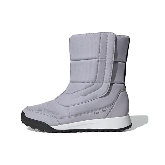 Adidas Terrex Choleah Outdoor Boots Women's Gray-purple
