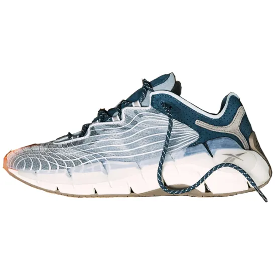 Reebok Zig Kinetica II END. Jupiter Blue Hills