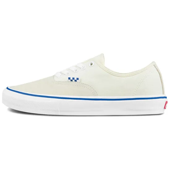 Vans Authentic Checkerboard Off White