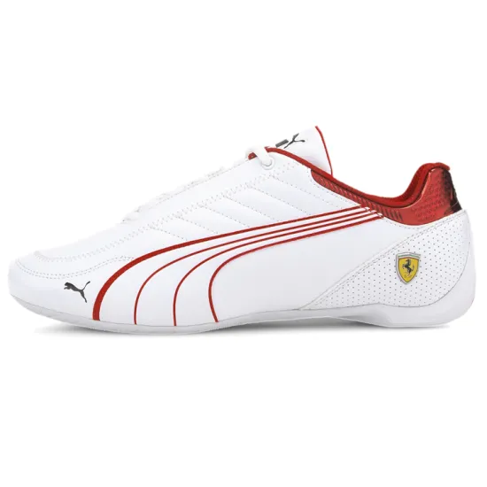 Puma Scuderia Ferrari X Future Kart Cat 'White Rosso Corsa'