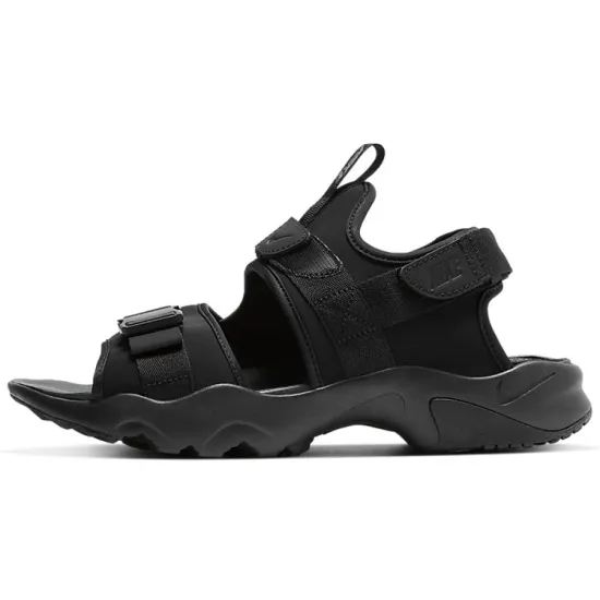 Nike Canyon Sandal 'Triple Black'