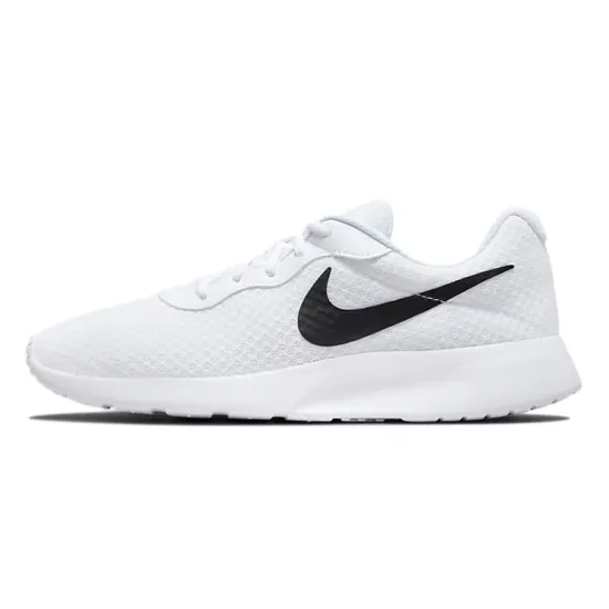 Nike Tanjun Lifestyle Shoes Men Low-top White