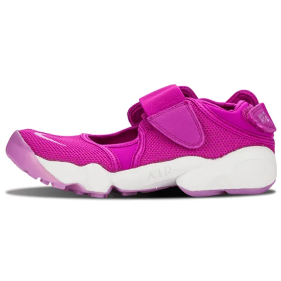 Nike Air Rift Beach Sandals Women's Dark Purple