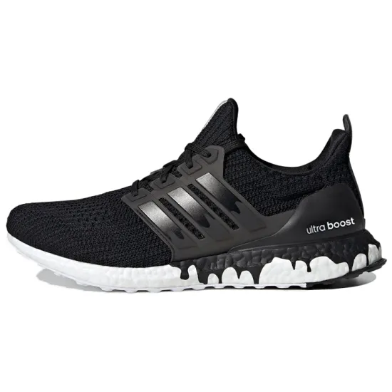 adidas Ultra Boost DNA Black Paint Drip