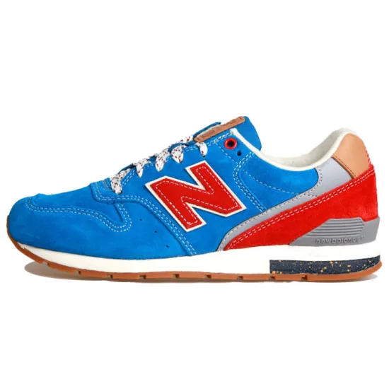 New Balance 996 Blue Red