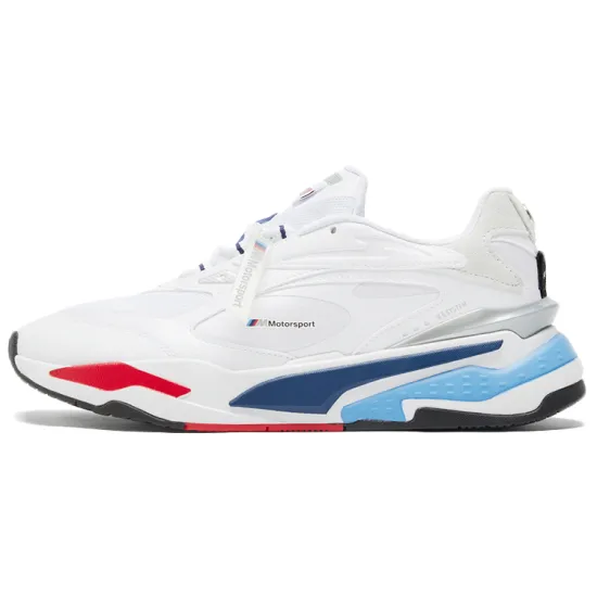 Puma RS-Fast BMW Motorsport White