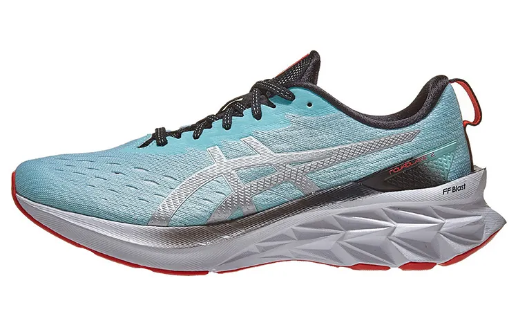 ASICS Novablast 2 Clear Blue