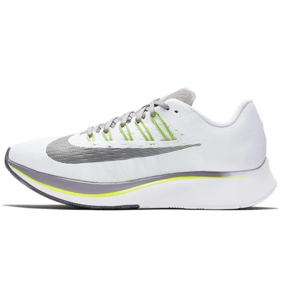Nike Zoom Fly 1 Running Shoes Women's Low-top White/gray/black