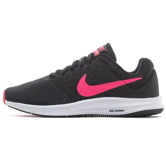 Nike Downshifter 7 Running Shoes Women's Low-top Black/powder