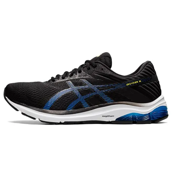 Asics Gel Flux 6 'Black Blue'