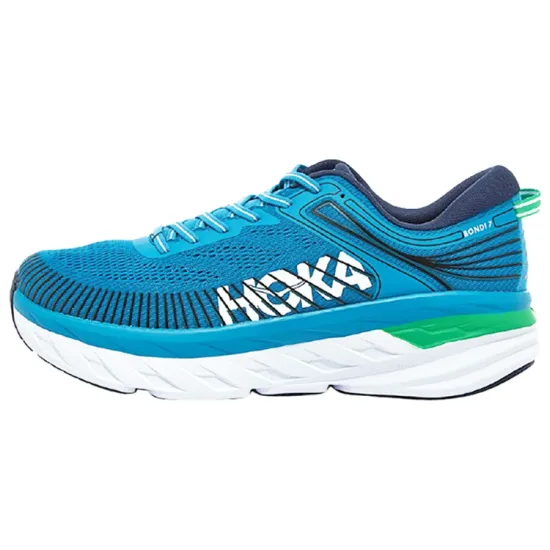 HOKA ONE ONE Bondi 7 'Blue Green'