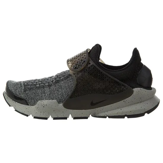 Nike Sock Dart Se Premium Black/White-University Red