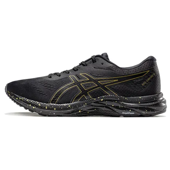 Asics Gel-Excite 6 Running Shoes Men Low-top Black