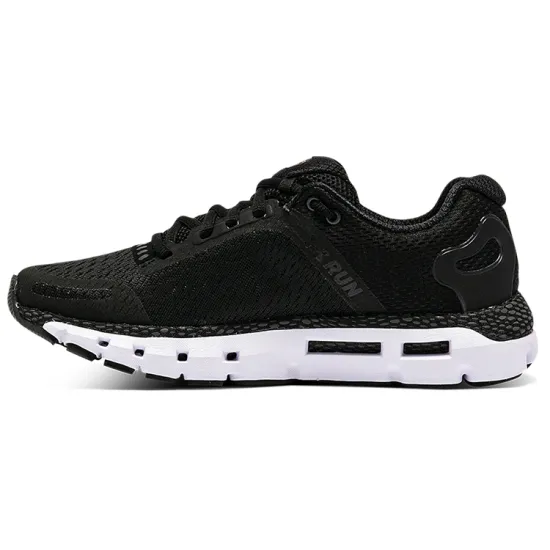 Under Armour Hovr Infinite 2 'Black White' Women's