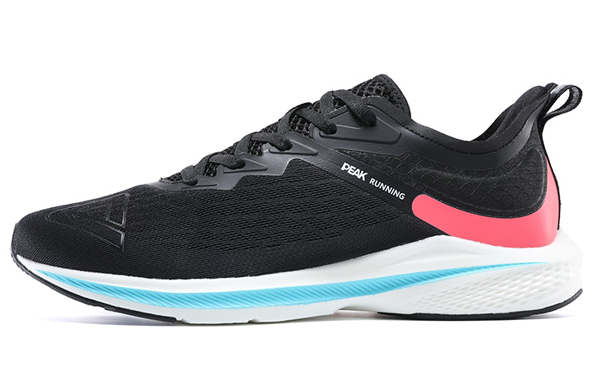 PEAK Low top Running Shoes Men’s Black