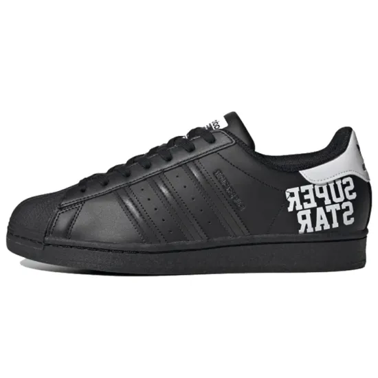 Adidas Originals Superstar 'Varsity Pack   Core Black'