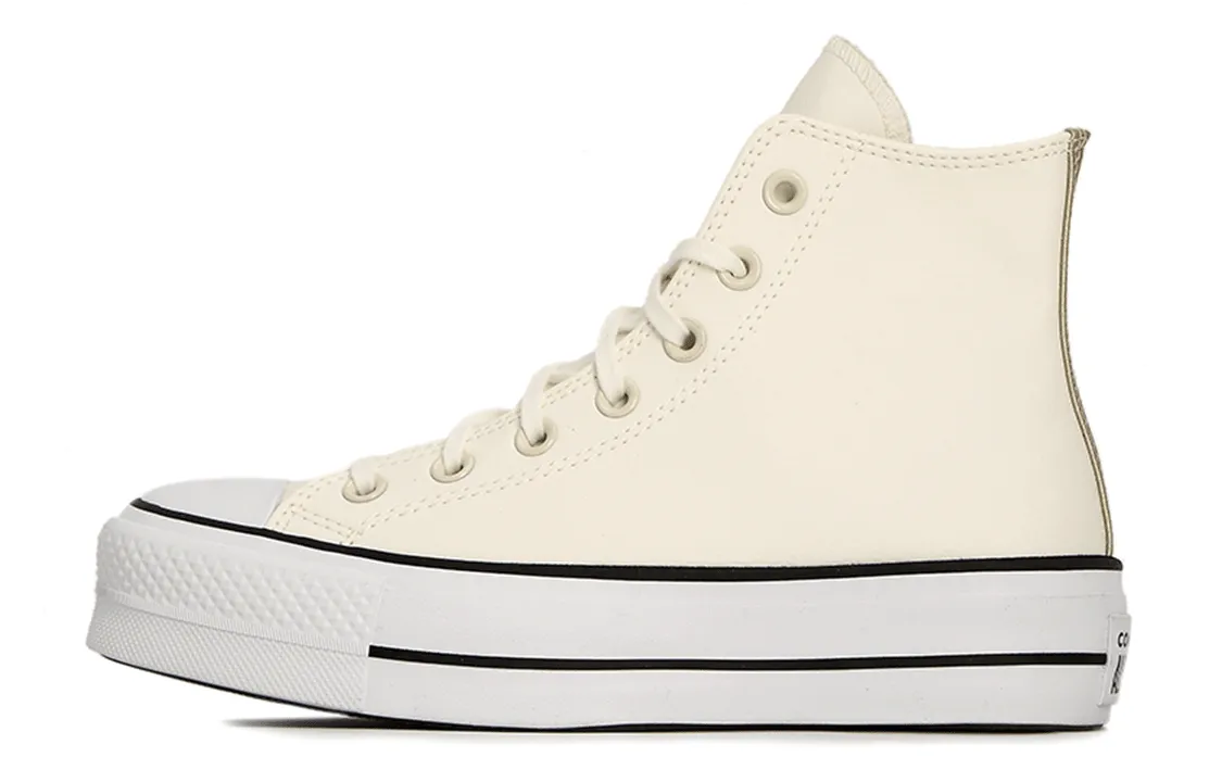 Converse Chuck Taylor All Star Women's Platform High 'Anodized Metals - Egret'