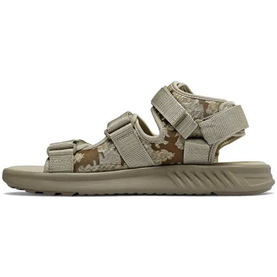 New Balance NB 750 Beach Sandals Unisex Desert Sand