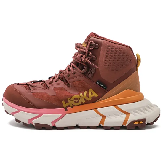 HOKA ONE ONE Tennine Hike Gtx 'Cherry Mahogany Strawberry Ice' Women's