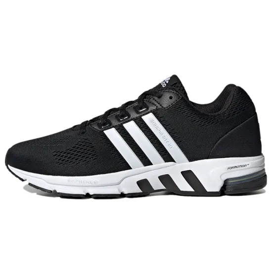 Adidas Equipment 10 Running Shoes Unisex Low-top Black/white
