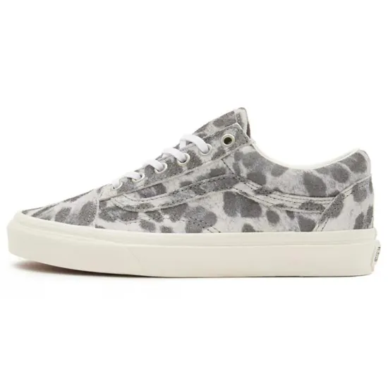 Vans Old Skool 'Hairy Suede - Leopard'
