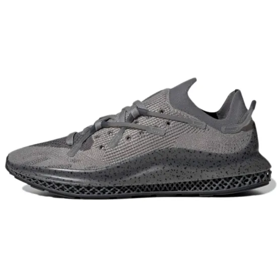 Adidas 4D Fusio Grey Black