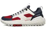 Skechers Monster Sports Shoes White/Blue/Red