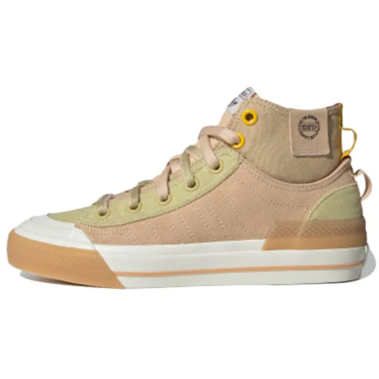Adidas Originals Nizza Hi Dl 'Pink Brown' Women's