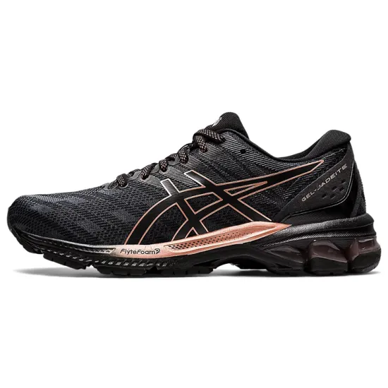 Asics Women's Gel Jadeite 'Black Rose Gold'