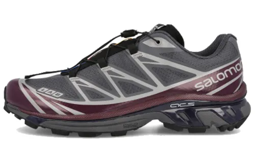 SALOMON XT 6 Advanced 'Advanced Ebon Maverick Blue'