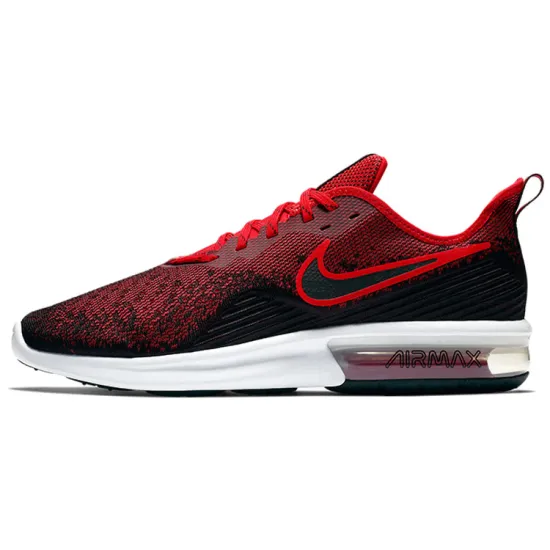 Nike Air Max Sequent 4 'University Red'