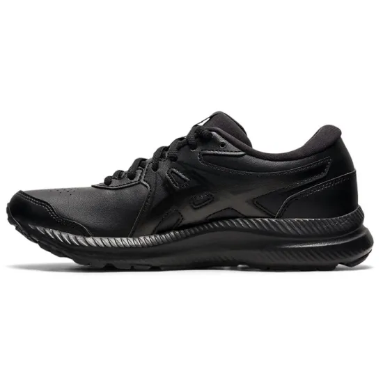 Asics Women's Gel Contend 'Walker - Black'