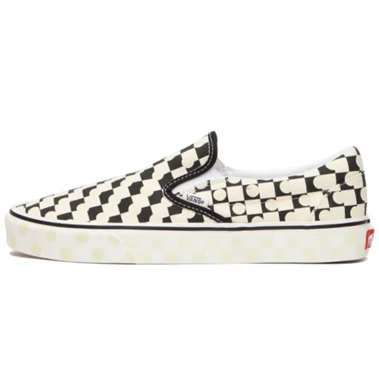 Vans Slip On Uv Ink Checkerboard