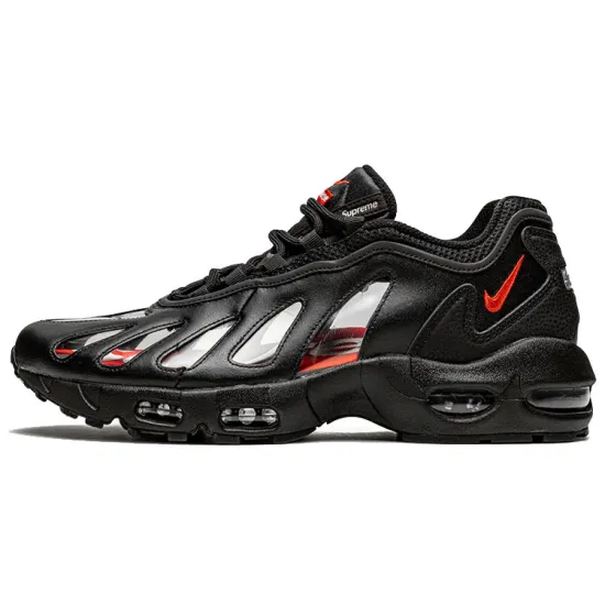 Nike Air Max 96 Supreme Black