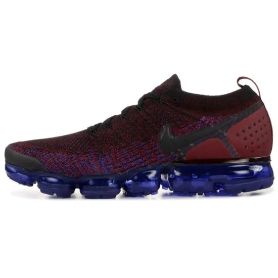 Nike Air VaporMax 2 Team Red Racer Blue