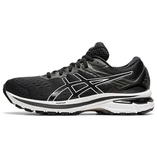Asics Women's GT 2000 9 'Black White'