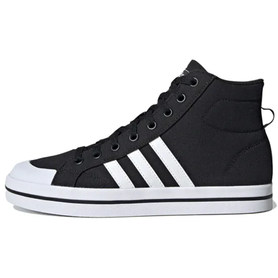 Adidas Neo Bravada Mid 'Black White' Women's