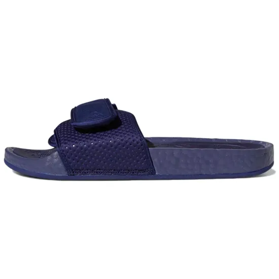 Adidas Boost Slide Pharrell Night Sky Blue