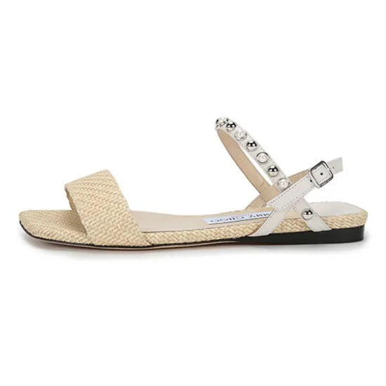 Jimmy Choo Aadra One-Strap Sandals Women's