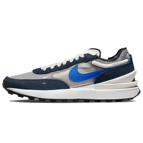 Nike Waffle One SE Phantom Hyper Royal