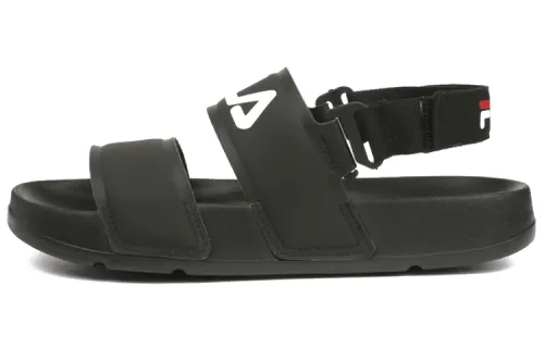 FILA Drifter Beach Sandals Unisex Black