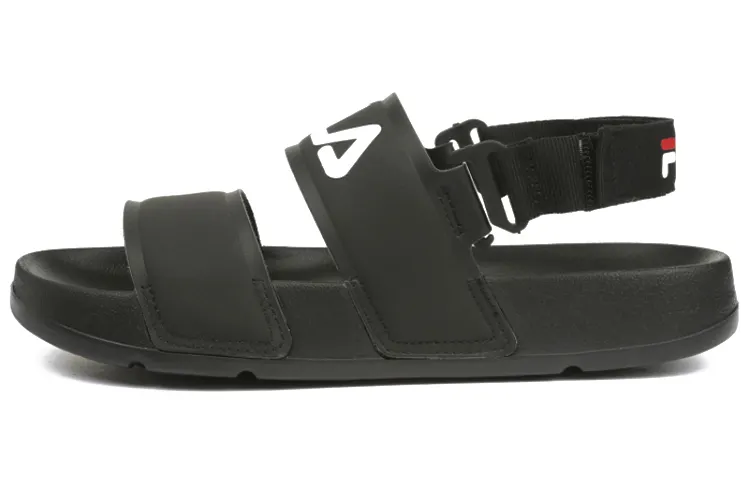 FILA Drifter Beach Sandals Unisex Black