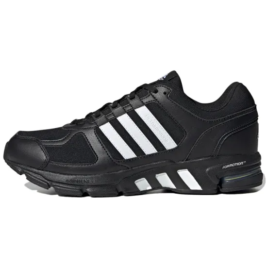 Adidas Equipment 10 Running Shoes Unisex Low-top Black/white