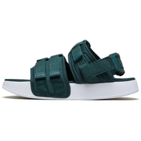 Puma Leadcat Beach Sandals Unisex Pine Green