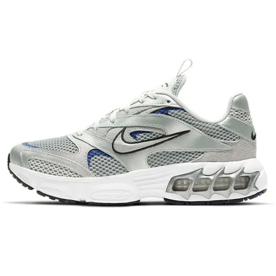 Nike Zoom Air Fire Running Shoes Women's Low-top White/Silver