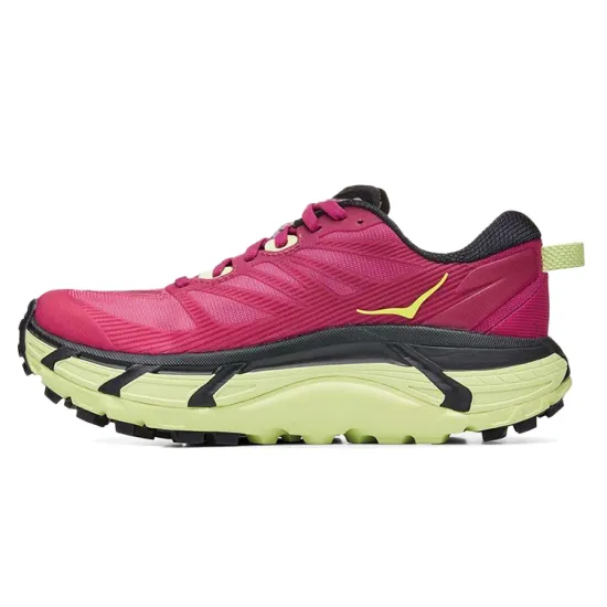 HOKA ONE ONE Mafate Speed 3 Festival Fuchsia