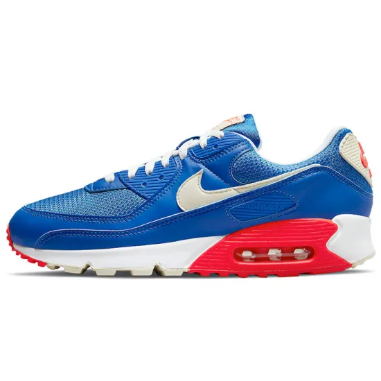 Nike Air Max 90 Hyper Royal Crimson