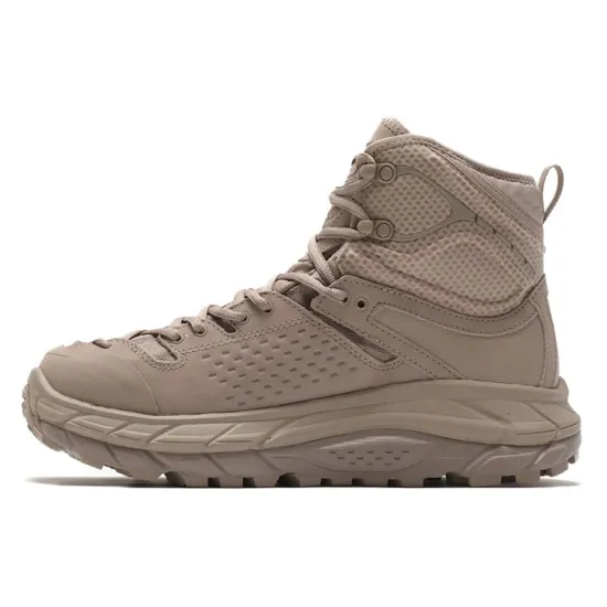 HOKA ONE ONE Tor Ultra Hi 2 Waterproof Boot Simply Taupe
