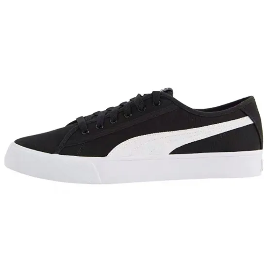 PUMA Bari Series Skateboarding Shoes Unisex Low-top Black