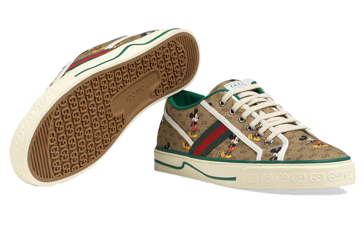 Disney x GUCCI Tennis 1977